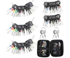 Terminal Removal Tool Kit 82 Pcs Electrical Connector Pin Removal Review: Is It Worth It?