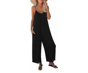 snugwind Adjustable Sleeveless Loose Jumpsuit Review: Is It Worth It?