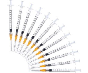 Ulove Prs 100 Pack 1ml Industrial Syringes with 25Ga 1 Inch Needle Review: Is It Worth It?
