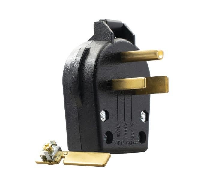 ELEGRP NEMA 6-30P & 6-50P Plug, 30A/50A 250V 3-Prong product review