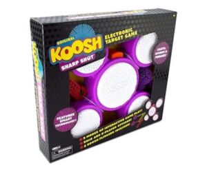 Koosh Sharp Shot — Interactive Target — 3 Games to Play — Play: Full Review and Analysis