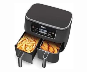 Ninja DZ201 Foodi 6-in-1 2-Basket Air Fryer with DualZone Tech Review: Is It Worth It?