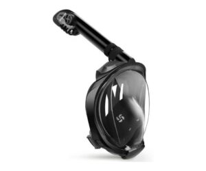 Greatever G2 Full Face Snorkel Mask with Latest Dry Top System Review: Is It Worth It?