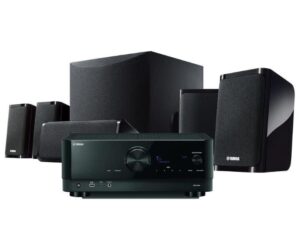 Yamaha YHT-5960U: Home Theater System