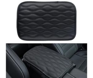 Amiss Auto Console Pad Universal Waterproof Seat Box Cover Review: Is It Worth It?