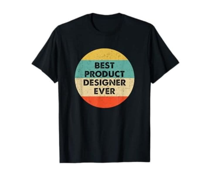 Product Designer Shirt | Best Product Designer Ever T-Shirt product review