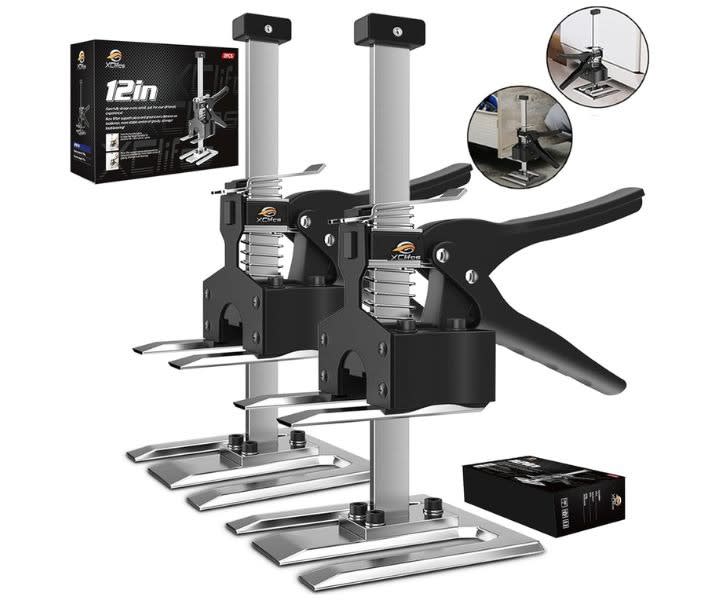XClifes Labor-Saving Handle product review