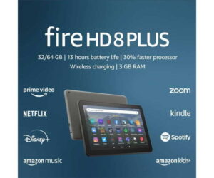 Amazon Fire HD 8 Plus