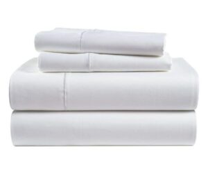 LANE LINEN 100% Egyptian Cotton Sheets Queen Size - 1000 Thread Count White Bed Sheets Review: Is It Worth Buying?