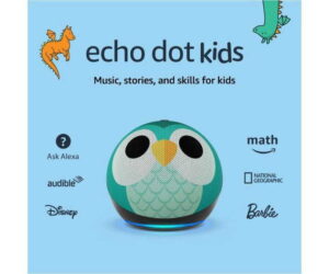 Echo Dot Kids - Designed for Kids, Owl Review: Is It Worth It?