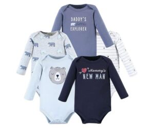 Hudson Baby unisex-baby Cotton Long-sleeve Bodysuits Review: Is It Worth It?