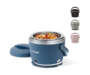 Crock-Pot 20oz Portable Food Warmer, Spill-Free, Blue Review: Is It Worth It?