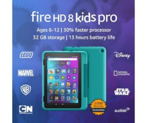 Amazon Fire HD 8 Kids Pro Tablet