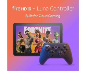 Fire HD 10 Tablet Gaming Bundle