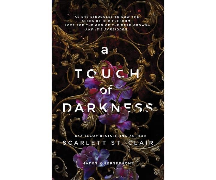 A Touch of Darkness product review