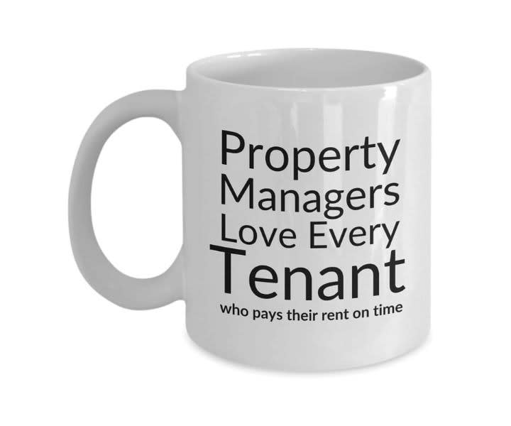 Funny Property Manager Mug: Real Estate Gift Idea product review