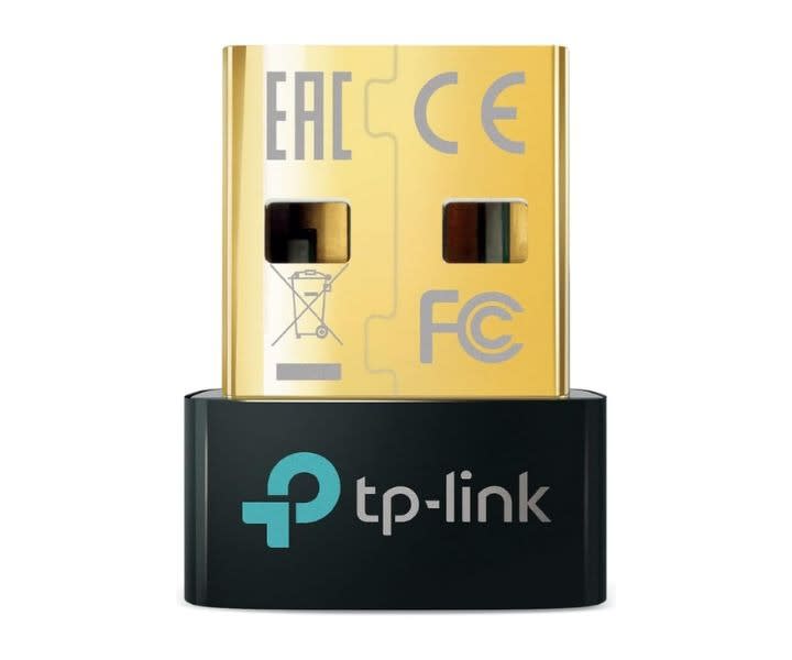 TP-Link USB Bluetooth Adapter PC, Bluetooth 5.0/5.3 Dongle product review