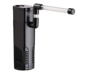 NICREW Aquarium Internal Filter, Submersible Power Filter Review: Is It Worth It?
