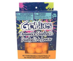 Goblies Throwable Paintballs 40 Count Review: Is It Worth It?