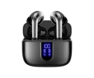 TAGRY True Wireless Earbuds 60H Playback LED Power Display Review: Is It Worth It?
