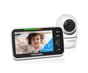 HelloBaby Upgrade Baby Monitor