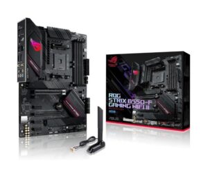 Asus ROG Strix B550-F Gaming WiFi II AMD AM4 Review: Is It Worth It?