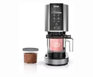 SharkNinja NC301 CREAMi 7-In-1 Ice Cream Maker 7 Custom Treat Review: Is It Worth It?