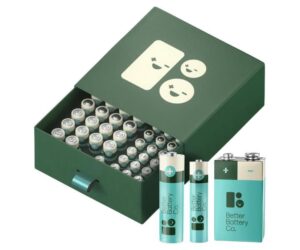 Variety Pack AAA, AA & 9V Carbon Neutral Batteries Review: Is It Worth It?