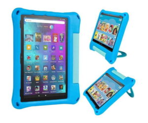 Kids Case for Fire HD 10/10 Plus , Shockproof Blue Review: Is It Worth It?