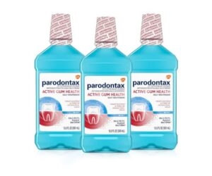 Parodontax Active Gum Health Mouthwash, Antiplaque 16.9 Fl Oz Review: Is It Worth It?