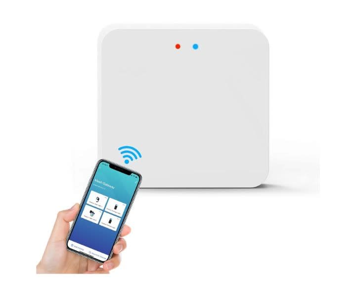 YARBO Tuya Gateway Hub - Alexa & Google Assistant Compatible product review