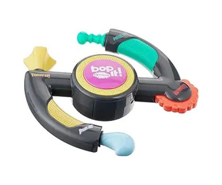 Hasbro Gaming Bop It! Extreme Electronic Game for 1 or More product review