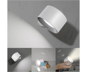 Koopala LED Wall Sconce, Recharge 3-Mode Dimmable Light Review: Is It Worth It?