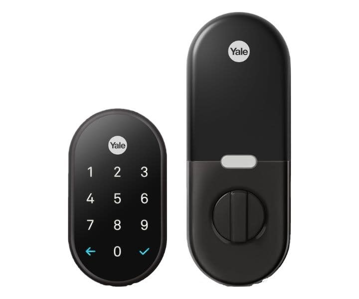 Google Nest x Yale Keypad Smart Lock, Tamper Proof product review