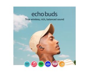 Amazon Echo Buds , True Wireless Bluetooth Review: Is It Worth It?