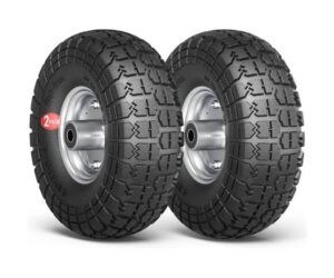 Tire Wheels Flat Free