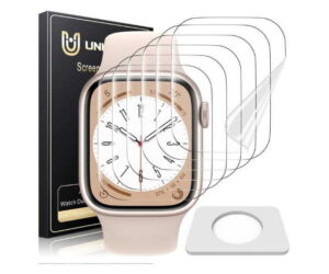 UniqueMe TPU Screen Protector for Apple Watch Review: Is It Worth It?