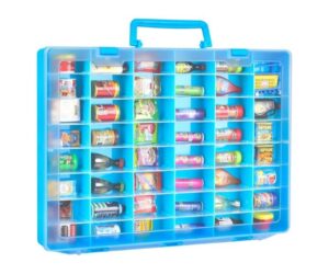 FULLCASE Storage Box for 5 Surprise Mini Brands, Blue: Full Review and Analysis