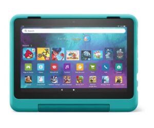 Amazon Kid-Friendly Case for Fire HD 8 Teal Review: Is It Worth It?