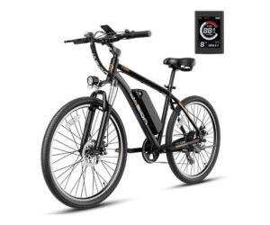 Jasion EB5 Electric Bike for Adults with Peak 500W Brushless Motor Review: Is It Worth It?