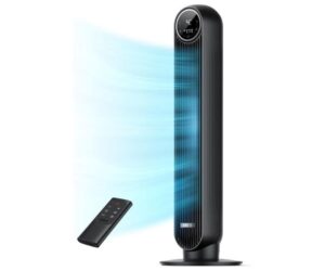 Dreo Tower Fan for Bedroom