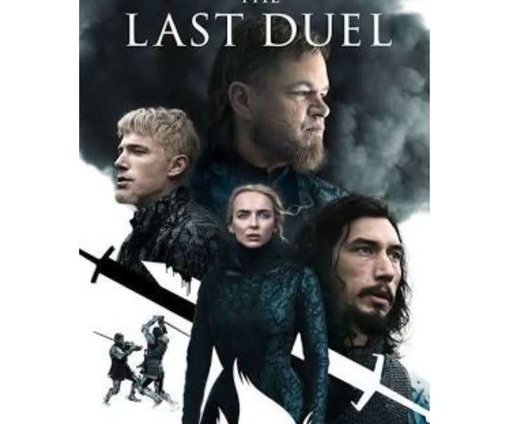 The Last Duel product review