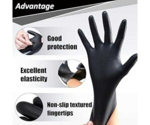 Is PROMEDIX P Nitrile Gloves, 4mil-100 Count, Gloves Disposable Worth It? Full Review