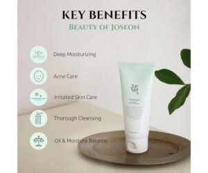 Beauty of Joseon Green Plum Refreshing Cleanser Gel Type Review: Is It Worth It?