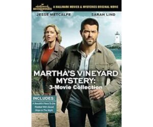 Is Martha's Vineyard Mystery 3-Movie Collection:&nbsp; Worth It? Full Review