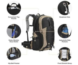 Maelstrom Hiking Backpack/Camping Backpack 40L Review: Is It Worth It?