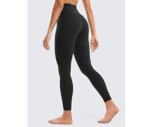 CRZ YOGA Butterluxe 25" High Waisted Lounge Leggings Review: Is It Worth It?