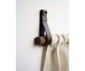 KEYAIIRA Leather Curtain Rod Holder Brackets: Full Review and Analysis
