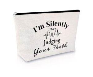 Dentist Gift Makeup Bag for Dental Assistant & Hygienist Review: Is It Worth It?