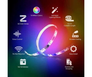 Is 3Kasa Smart LED Light Strip, 16.4ft Worth It? Full Review